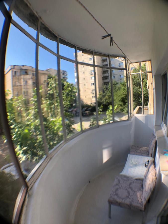 Le Garcon De Cristina-Simple,Quiet,Spacious Studio Bukarest Exterior foto